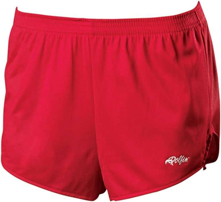 Dolfin Cover-Up Short Female Red - Image 1