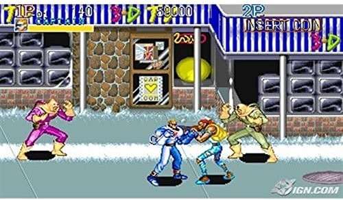 Capcom Classics Collection Reloaded - Sony PSP - Image 2