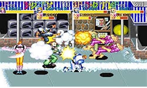 Capcom Classics Collection Reloaded - Sony PSP - Image 3