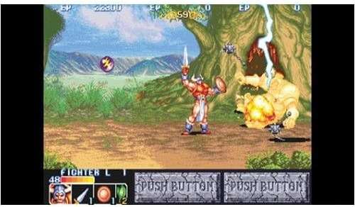 Capcom Classics Collection Reloaded - Sony PSP - Image 5