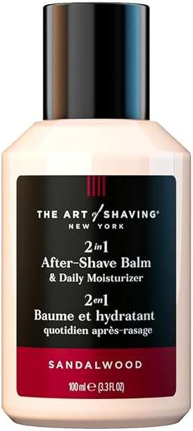 The Art of Shaving After-Shave Balm - Image 1