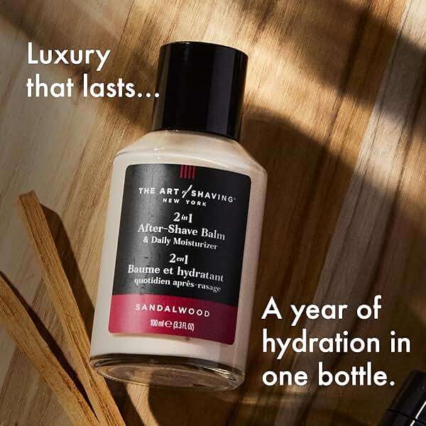 The Art of Shaving After-Shave Balm - Image 4