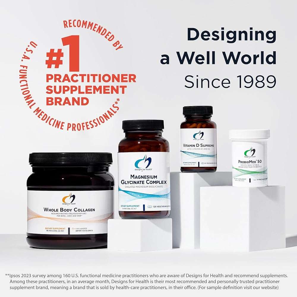 Designs for Health OcuForce - Eye Health Support Supplement - Lutein, Zeaxanthin, Carotenoids, Zinc, Taurine + Vitamins (60 Capsules) - Image 4