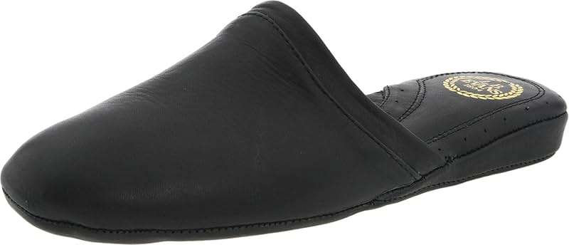 L.B. Evans Men's Aristocrat Scuff Slipper - Image 1