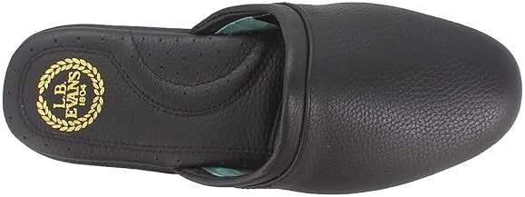 L.B. Evans Men's Aristocrat Scuff Slipper - Image 7