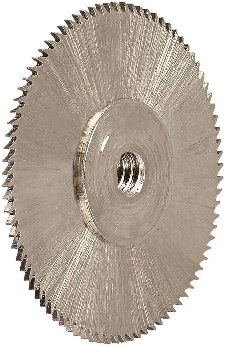 Graham-Field Ring Rotary Blade for Standard Finger Ring Cutter - Sharp Stainless Steel Cutting Tool and Remover Device, 1372-4 - Image 1