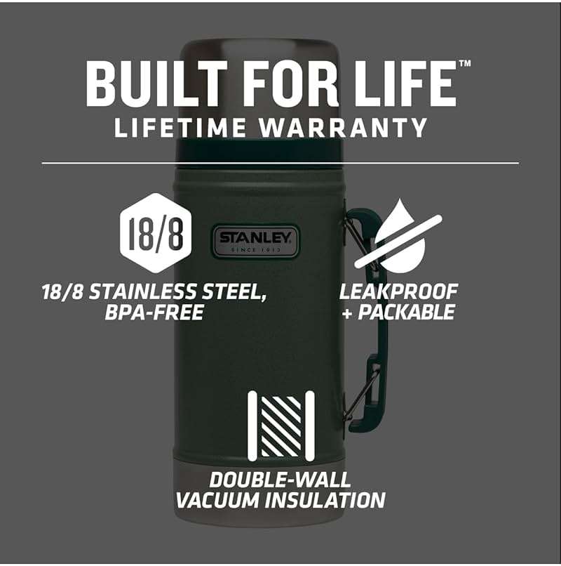 Stanley Classic Legendary Vacuum Insulated - Image 2