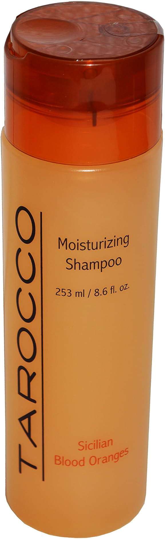 Baronessa Cali Tarocco Sicilian Blood Oranges Moisturizing Shampoo for Shiny and Manageable Hair - 8.6 Ounces - Image 1