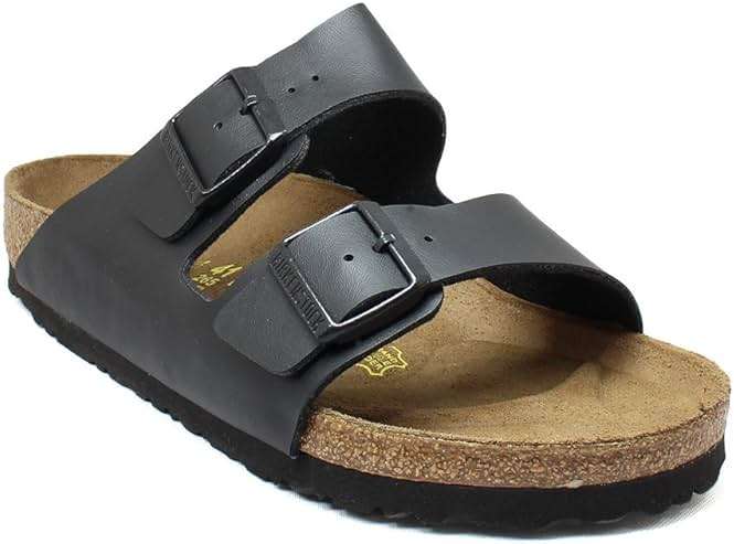 Birkenstock Unisex Adult Arizona Soft Footbed Sandals - Image 1