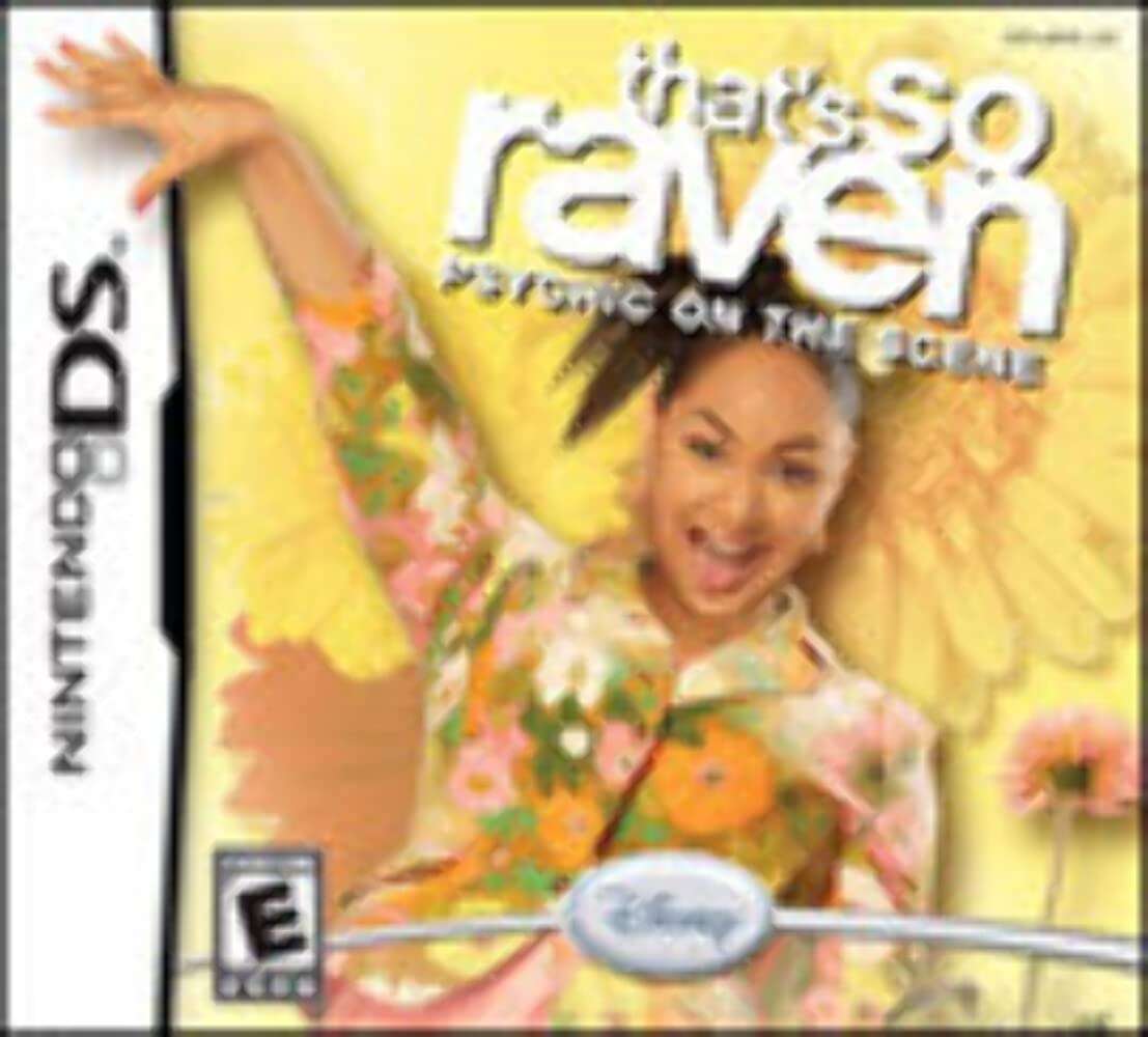 That's So Raven Psychic On The Scene - Image 1