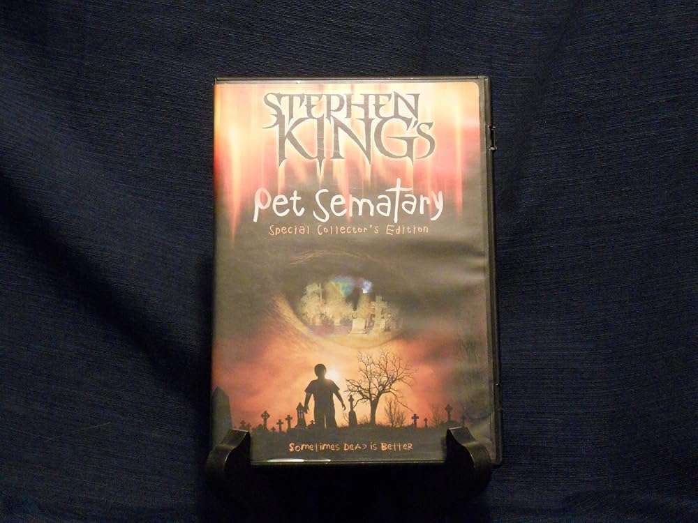 Pet Sematary (Special Collector's Edition) - Image 1