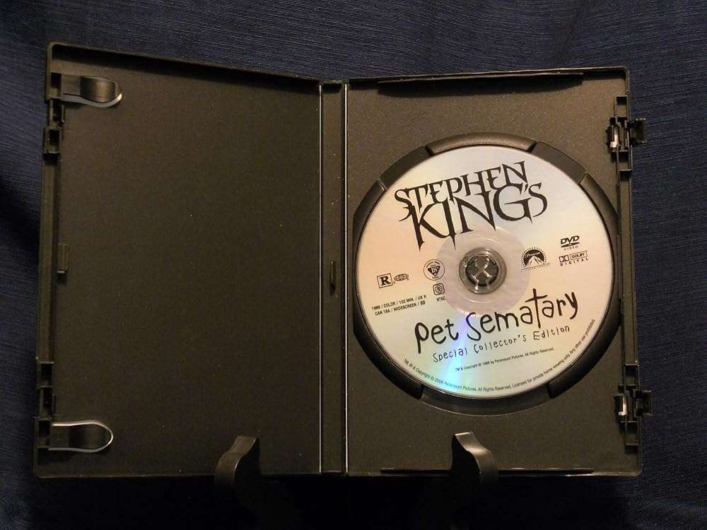 Pet Sematary (Special Collector's Edition) - Image 2