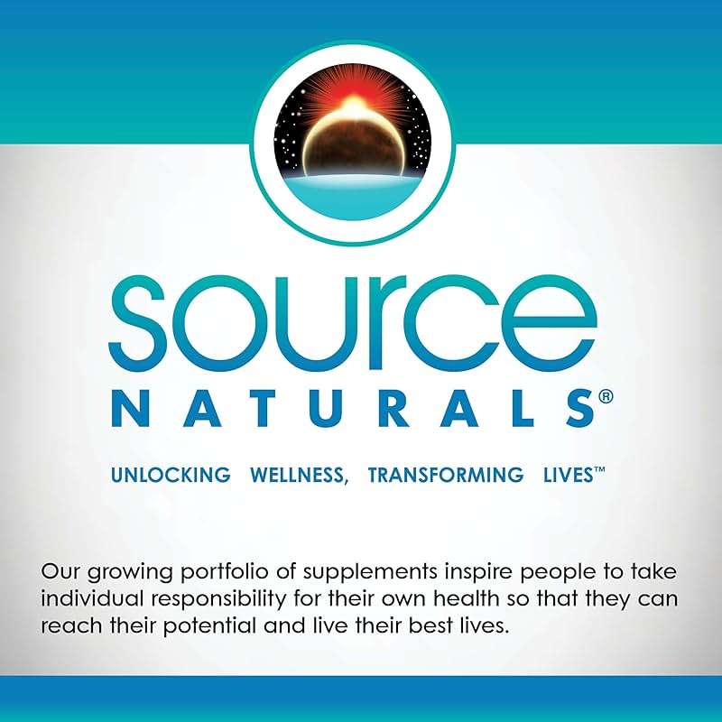 Source Naturals Wellness Formula Bio-Aligned Vitamins & Herbal Defense Advanced Immune Support* - Dietary Supplement & Immunity Booster - 240 Capsules - Image 8