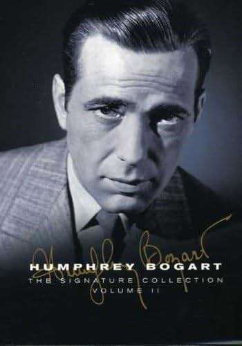 Humphrey Bogart - The Signature Collection, Vol. 2 (The Maltese Falcon Three-Disc Special Edition / Across the Pacific / Action in the North Atlantic / All Through the Night / Passage to Marseille) - Image 1