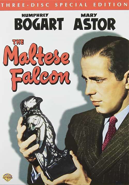 Humphrey Bogart - The Signature Collection, Vol. 2 (The Maltese Falcon Three-Disc Special Edition / Across the Pacific / Action in the North Atlantic / All Through the Night / Passage to Marseille) - Image 5