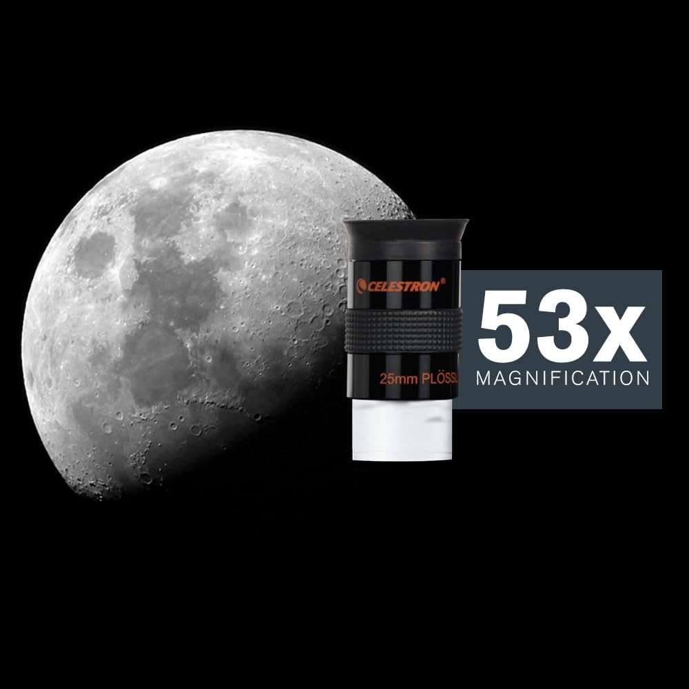 Celestron NexStar 4SE Computerized Telescope – 4-Inch Maksutov-Cassegrain Optical Tube – Fully Automated GoTo Mount with SkyAlign – Ideal for Beginners and Advanced Users – 40,000+ Object Database - Image 8