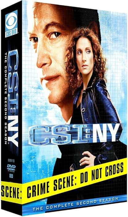 CSI: New York: Season 2 - Image 1