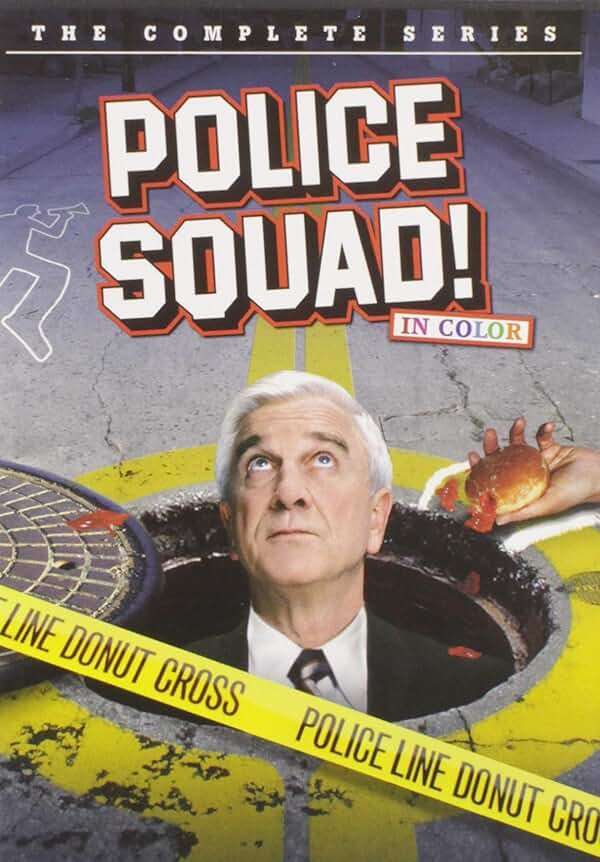 Police Squad! The Complete Series - Image 1