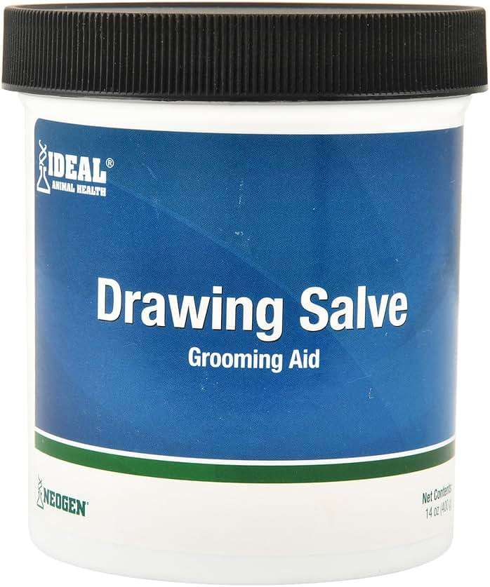 Drawing Salve Grooming Aid, 14 oz - Image 1