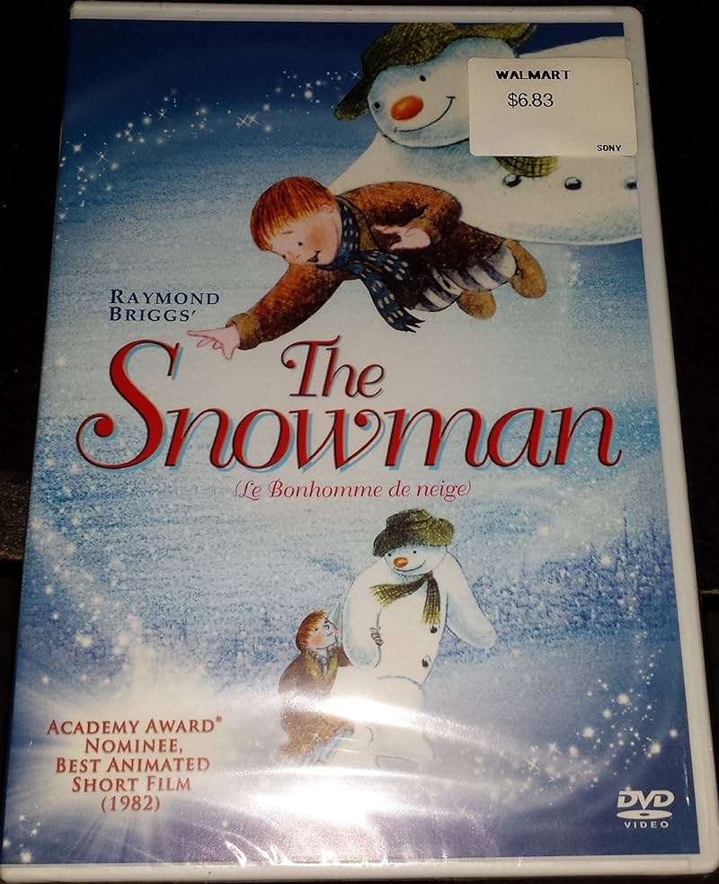 The Snowman - Image 1