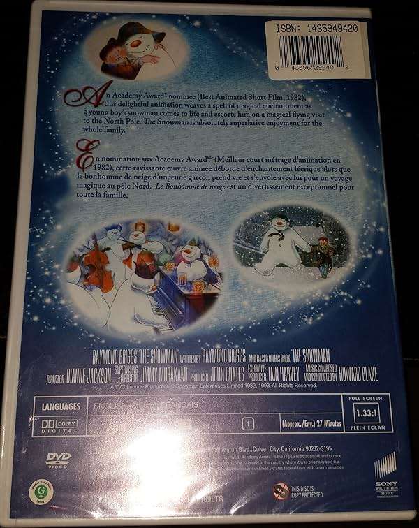 The Snowman - Image 2