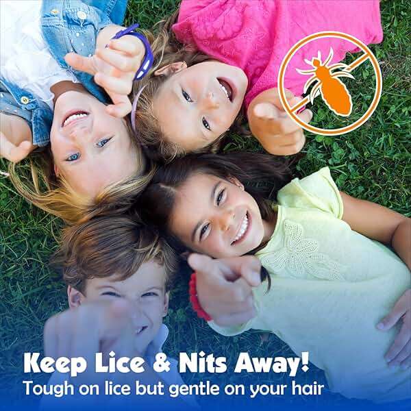 Nit Free Mint Head Lice Spray (Peppermint, 8-Ounce) - Image 4