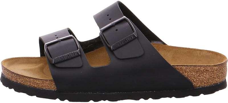 Birkenstock Unisex Adult Arizona Soft Footbed Sandals - Image 2