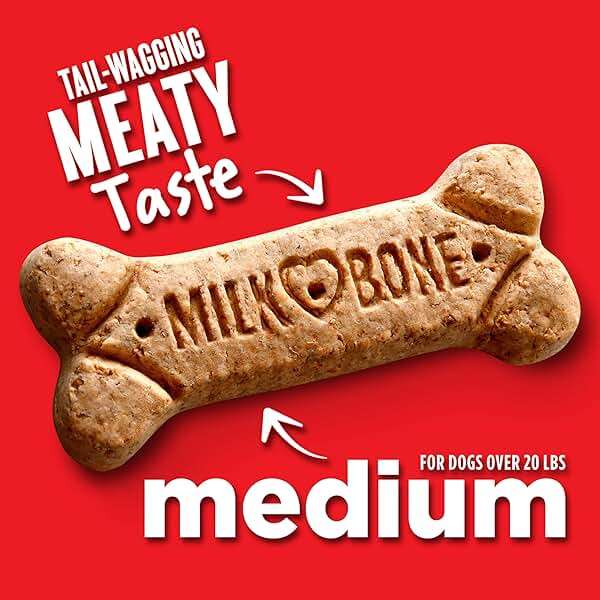 Milk-Bone Original Dog Treats Biscuits for Medium Dogs, 10 Pound - Image 4