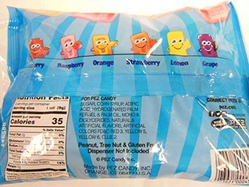 PEZ Candy Refill Rolls, 11 oz Variety Bag (approx 35 Full Rolls in each bag) - Image 6