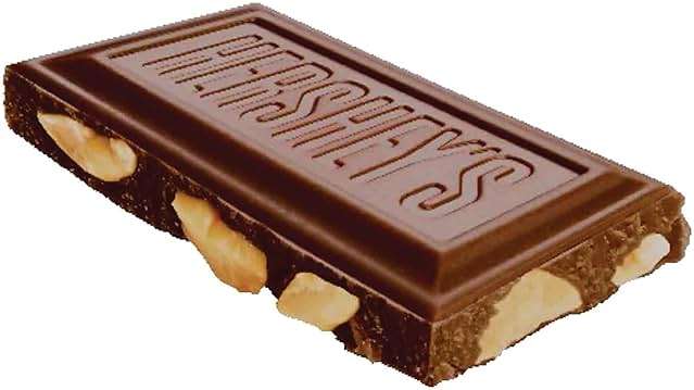 HERSHEY'S MR. GOODBAR Chocolate with Peanuts Candy Bars, 1.75 oz (36 Count) - Image 4