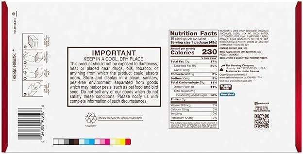 MOUNDS Dark Chocolate and Coconut Candy Bars, 1.75 oz (36 Count) - Image 3