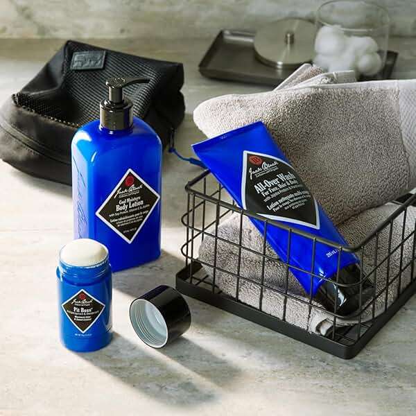 Jack Black Pit Boss Antiperspirant & Deodorant Men - 2.75 oz - Mens Deodorant for Sensitive Skin - Image 9