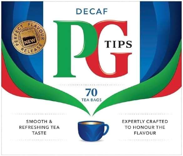Tasty Decaf 70 Tea Bags - Image 6