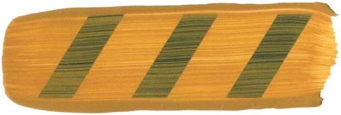 5 Oz Heavy Body Acrylic Color Paints Color: Yellow Ochre - Image 5