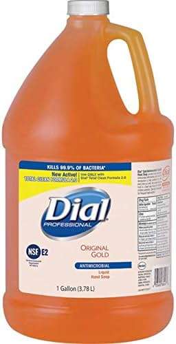 Dial® Liquid Hand Soap, 1 Gallon - Image 2