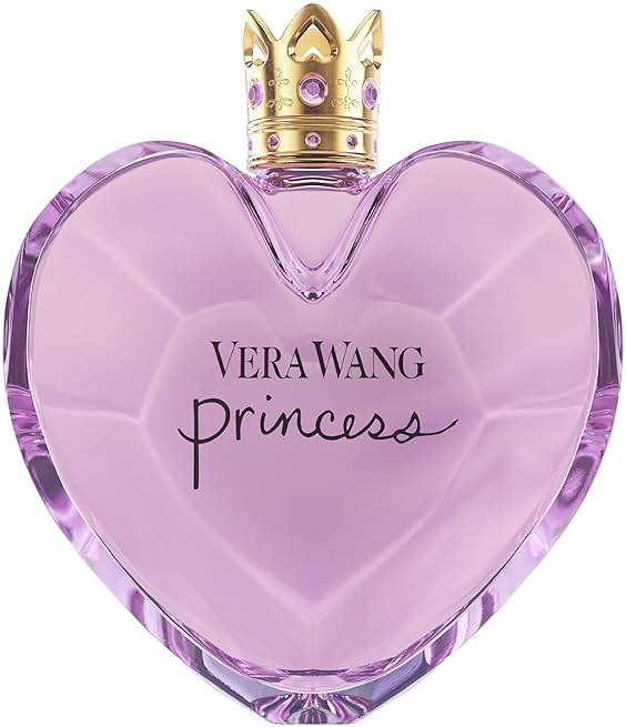 Vera Wang Princess by Vera Wang, Eau De Toilette Perfume for Women, 3.4 Fl Ounce - Image 2