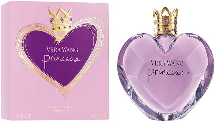 Vera Wang Princess by Vera Wang, Eau De Toilette Perfume for Women, 3.4 Fl Ounce - Image 7