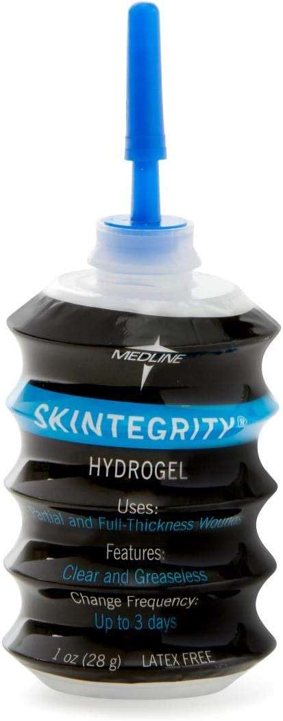 Skintegrity Hydrogel Wound Dressing - Image 1
