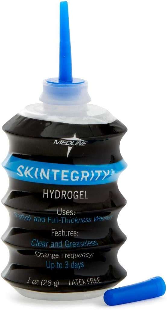 Skintegrity Hydrogel Wound Dressing - Image 2