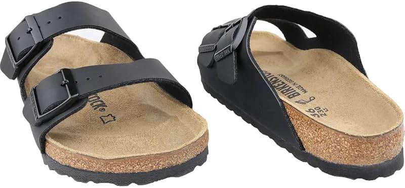 Birkenstock Women's Arizona Soft Footbed Sandals - Image 5