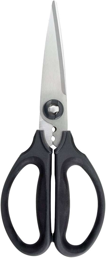 OXO Good Grips Multi-Purpose Kitchen and Herbs Scissors - Image 1