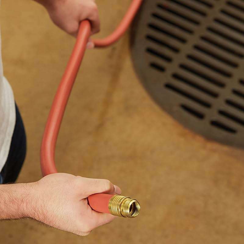 Gilmour Pro Commercial 3/4" x 100' Heavy Duty Water Hose, Durable and Kink Resistant 100 ft Garden Hose - Image 2