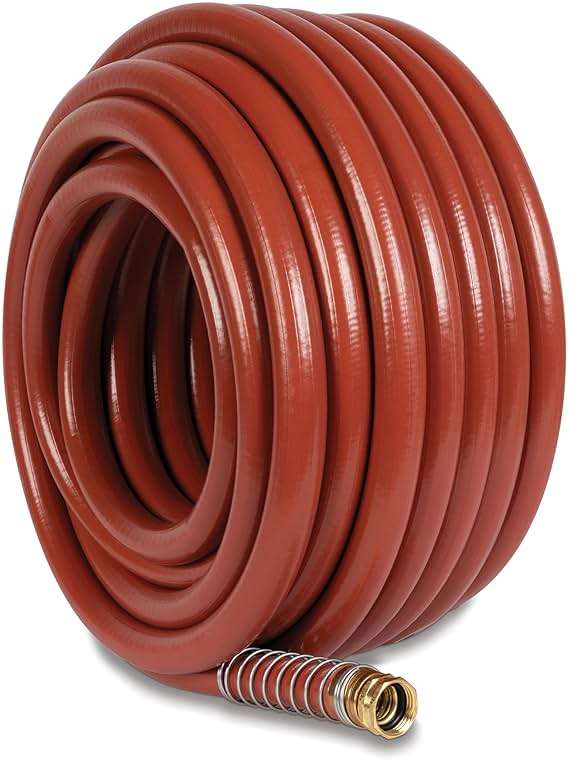 Gilmour Pro Commercial 3/4" x 100' Heavy Duty Water Hose, Durable and Kink Resistant 100 ft Garden Hose - Image 5