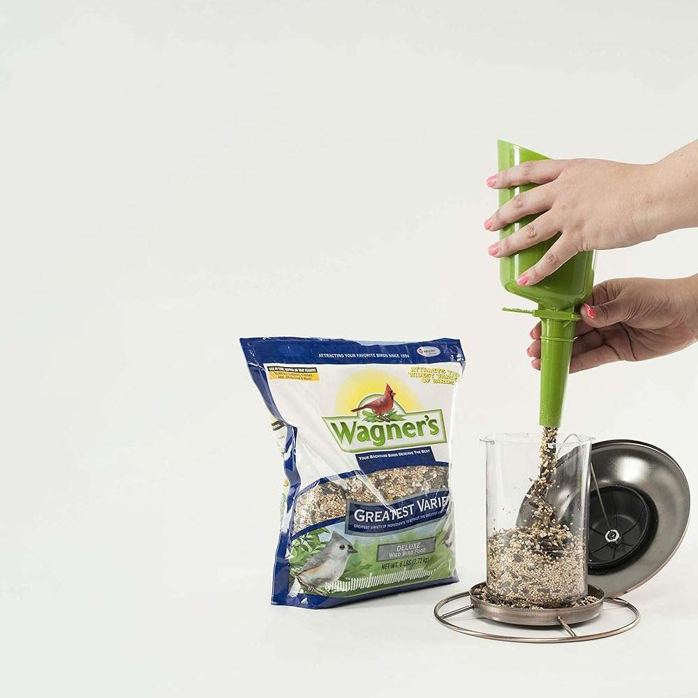 Wagner's 62034 Greatest Variety Blend Wild Bird Food, 6-Pound Bag - Image 6