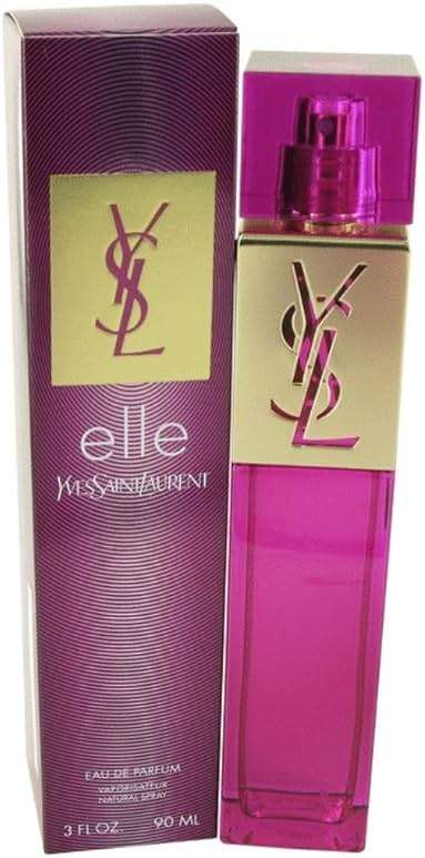 Yves Saint Laurent Elle Eau de Parfum Spray for Women 3.0 Ounce - Image 1