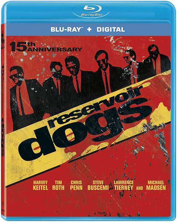 Reservoir Dogs (15th Anniversary Edition) [Blu-ray] - Image 1