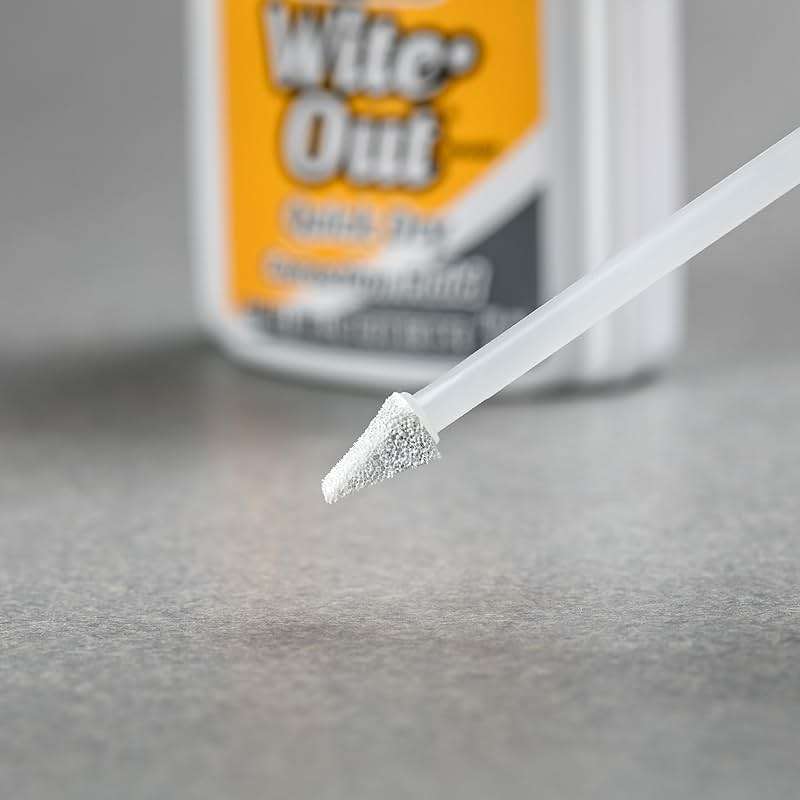 BIC Wite-Out Quick Dry Correction Fluid, 20mL, White, Goes on Easy with A Reduced Dry Time, 1-Count Pack - Image 4