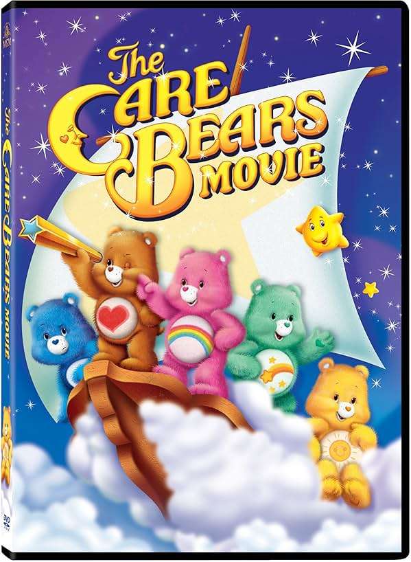 Care Bears Movie, The (PS/RPKG/DVD) - Image 1