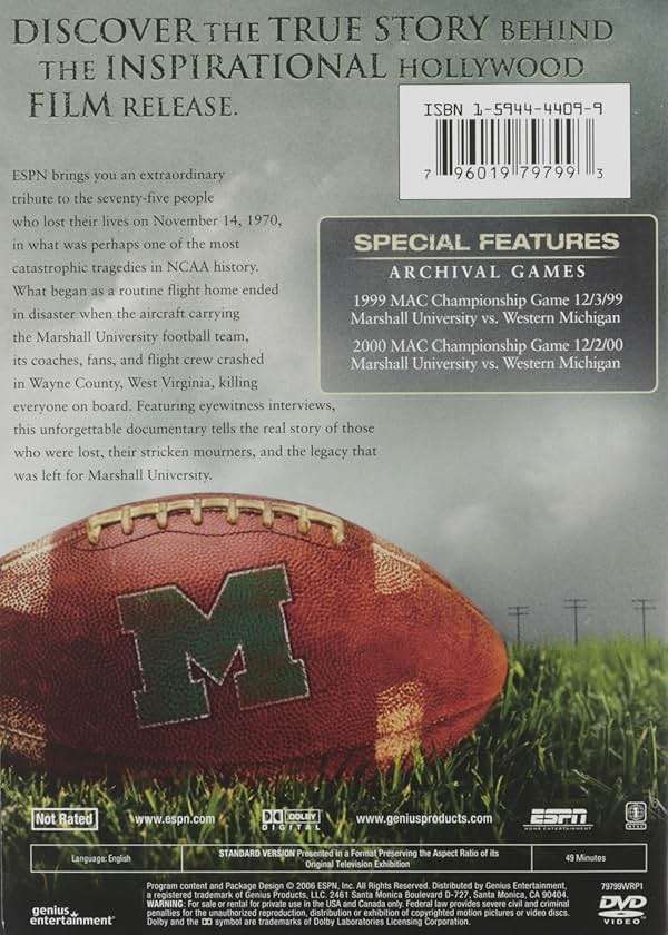 Remembering Marshall - Image 2