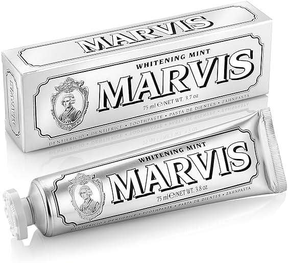 Marvis Whitening Mint Toothpaste - Image 1
